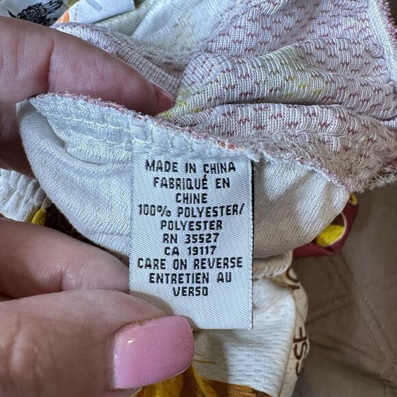 Flow Society Shorts Mens Medium Authentic Lacrosse Gear Crash Test Dummy - Picture 5 of 16